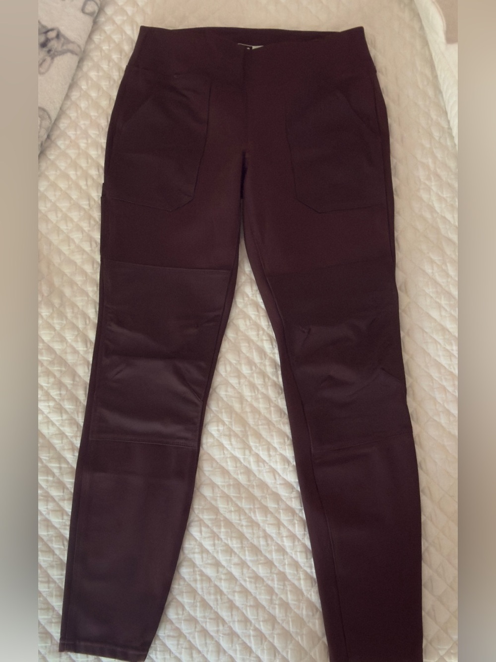 Carhartt Women’s Force Midweight Utility Leggings Pockets Size Small